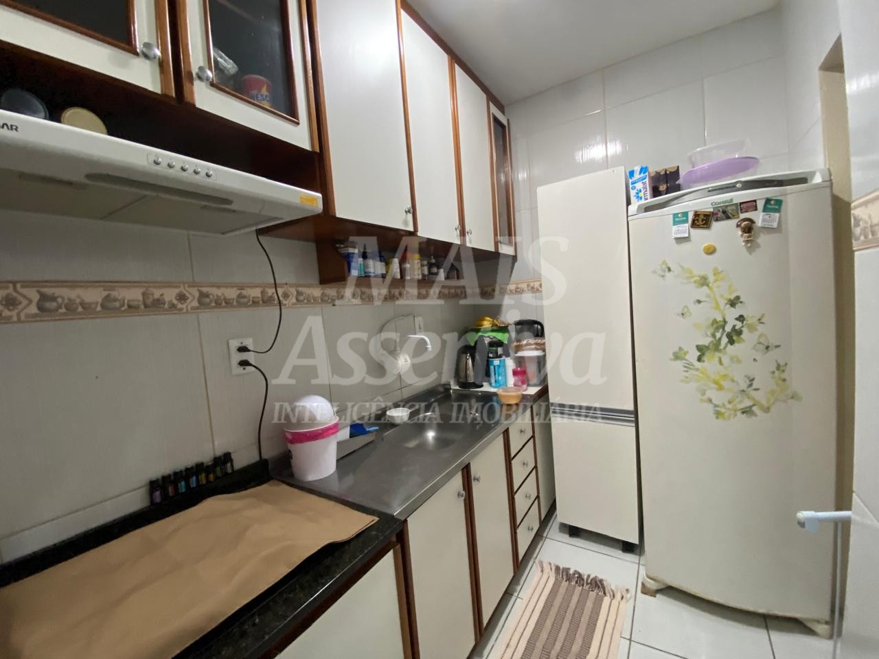 Apartamento para locação no Residencial Vicente Kielling, Canudos, Novo Hamburgo/RS - 2 Dormitórios