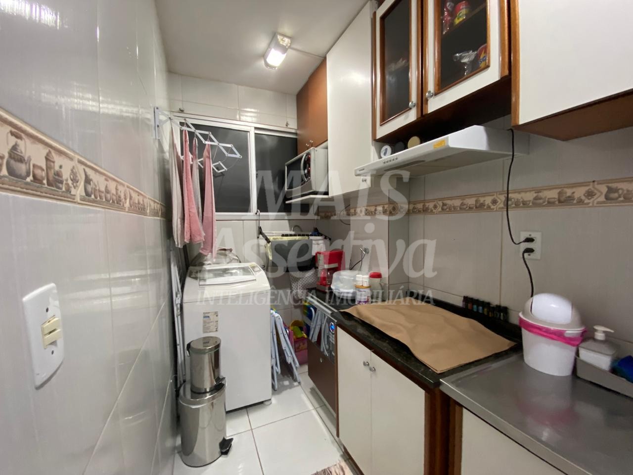 Apartamento para locação no Residencial Vicente Kielling, Canudos, Novo Hamburgo/RS - 2 Dormitórios