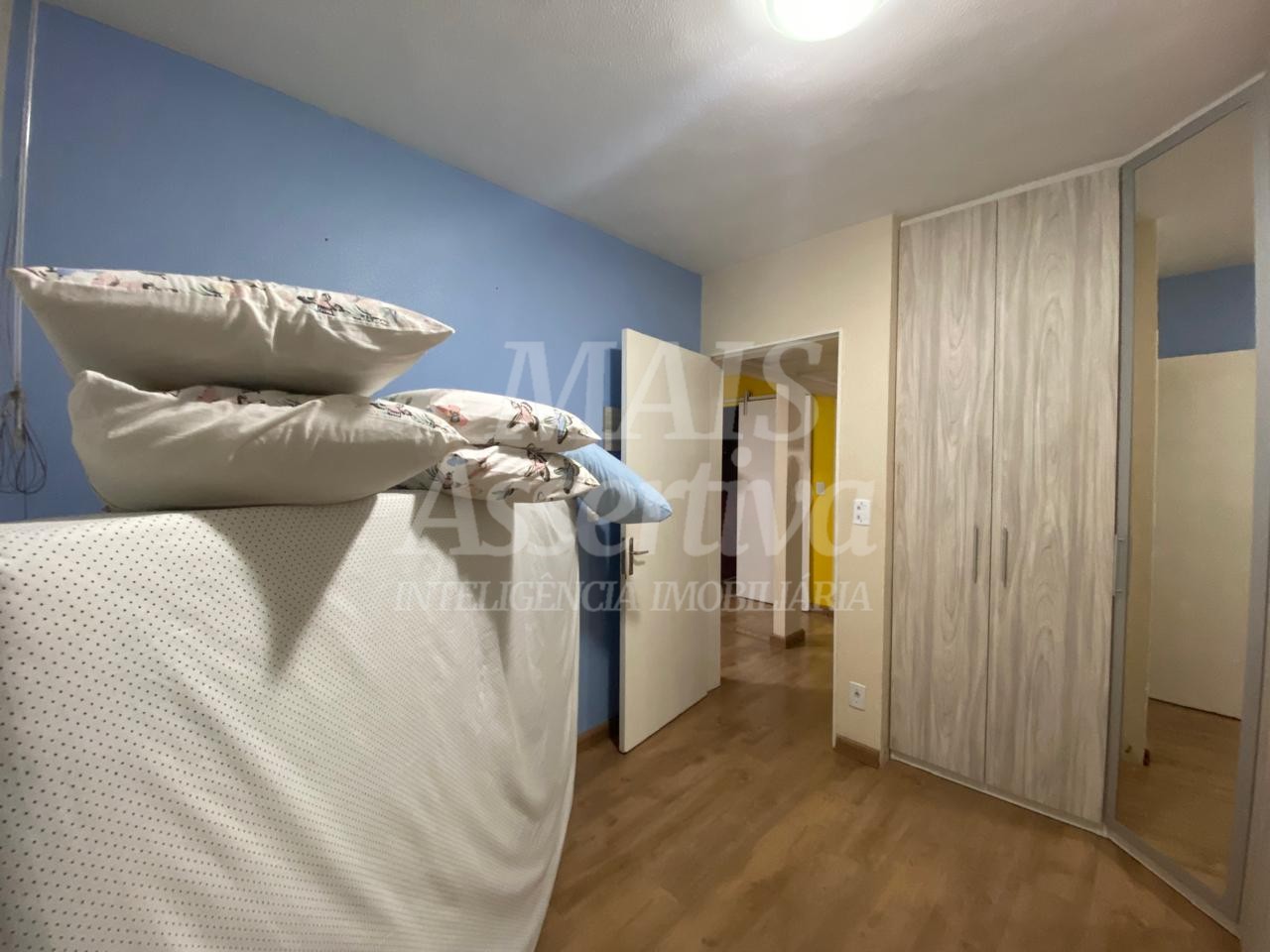 Apartamento para locação no Residencial Vicente Kielling, Canudos, Novo Hamburgo/RS - 2 Dormitórios