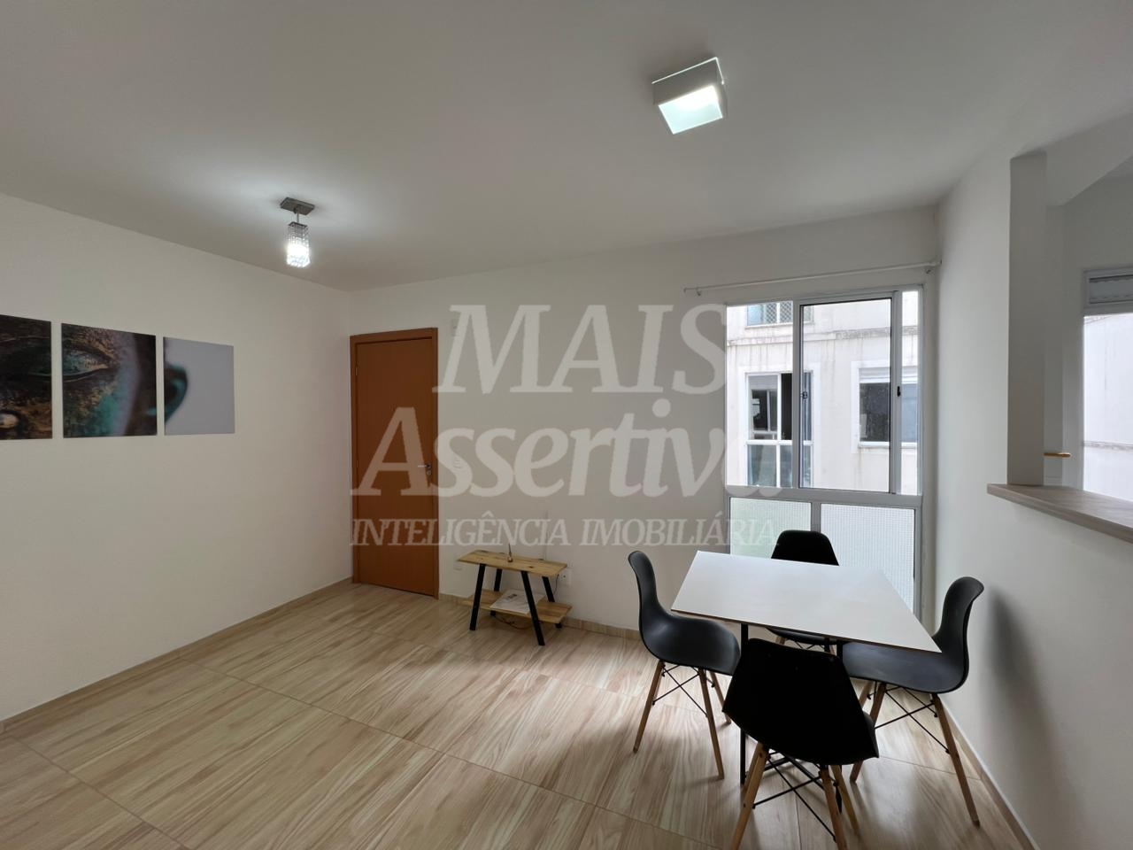 Apartamento, 2 quartos, 45 m² - Foto 1