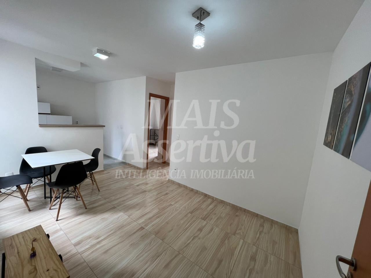 Apartamento, 2 quartos, 45 m² - Foto 2