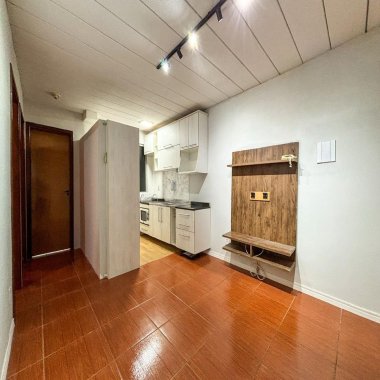 Apartamento semi mobiliado para venda - Residencial Daltro Filho 