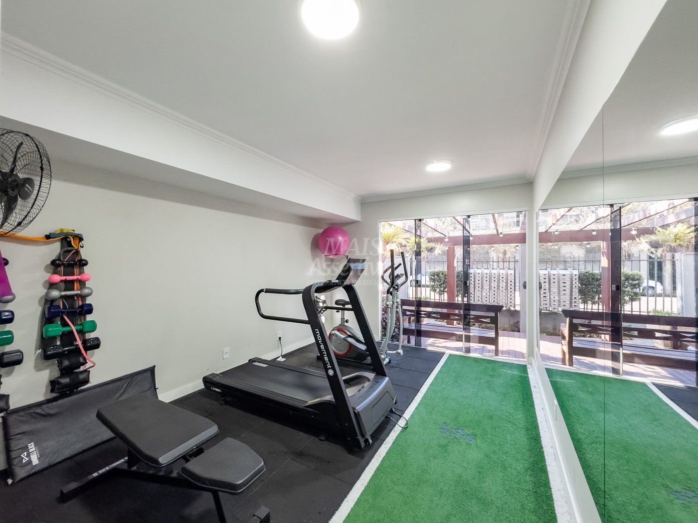 Apartamento mobiliado e decorado para venda em Novo Hamburgo bairro Rondônia