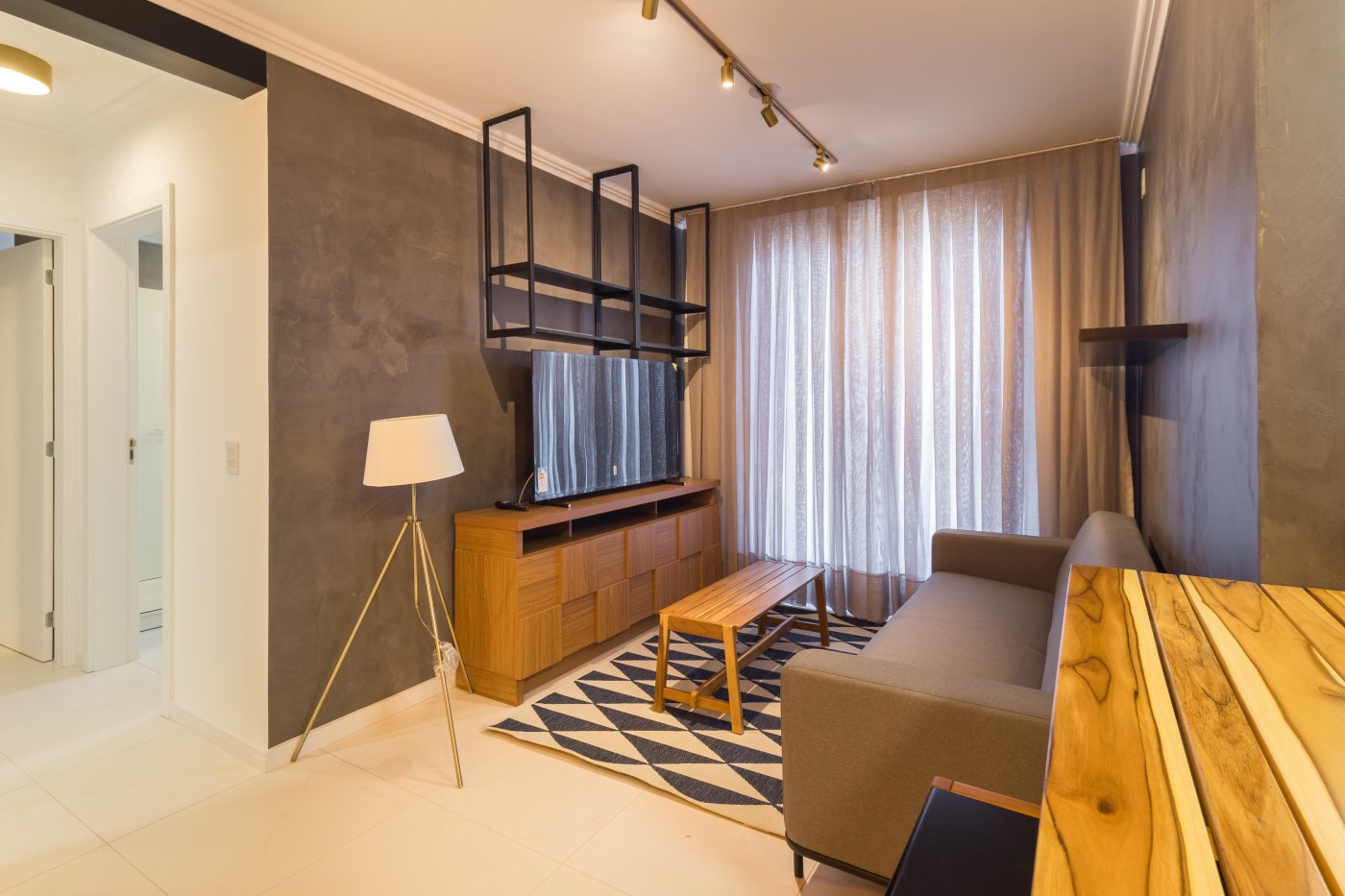 Apartamento mobiliado e decorado para venda em Novo Hamburgo bairro Rondônia