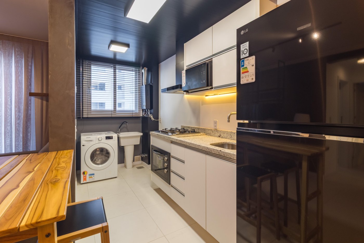 Apartamento mobiliado e decorado para venda em Novo Hamburgo bairro Rondônia