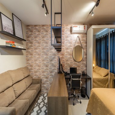 Apartamento/Studio para venda em novo Hanburgo bairro Pátria Nova