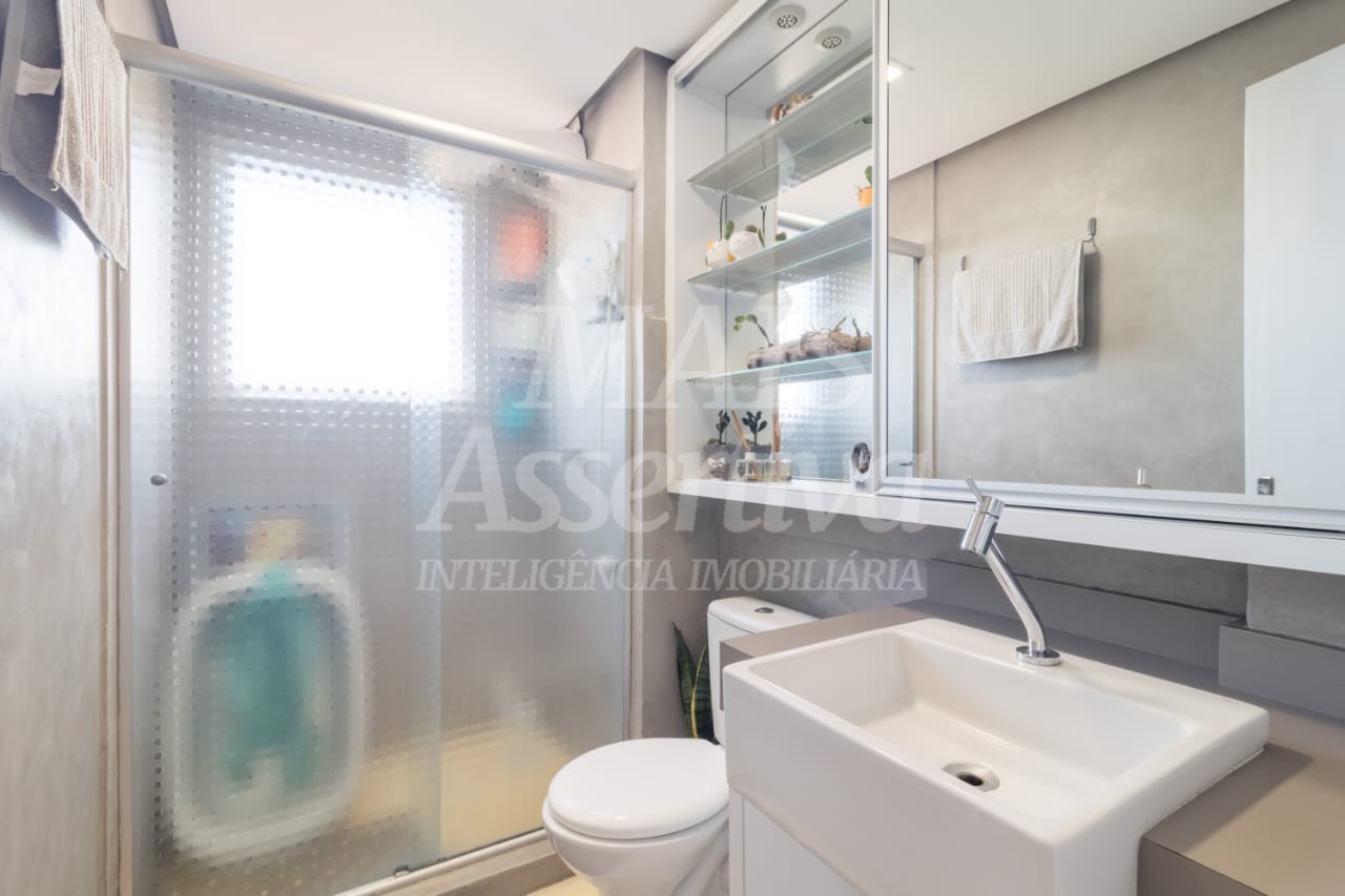 Apartamento semi mobiliado para venda - Condominio Jardins de Hamburgo, Canudos em Novo Hamburgo 