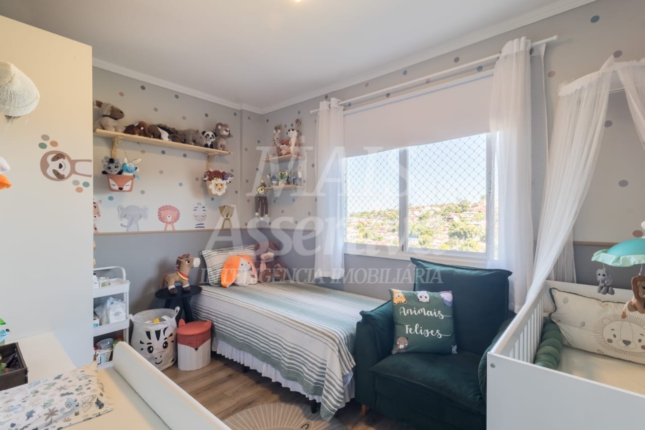 Apartamento semi mobiliado para venda - Condominio Jardins de Hamburgo, Canudos em Novo Hamburgo 