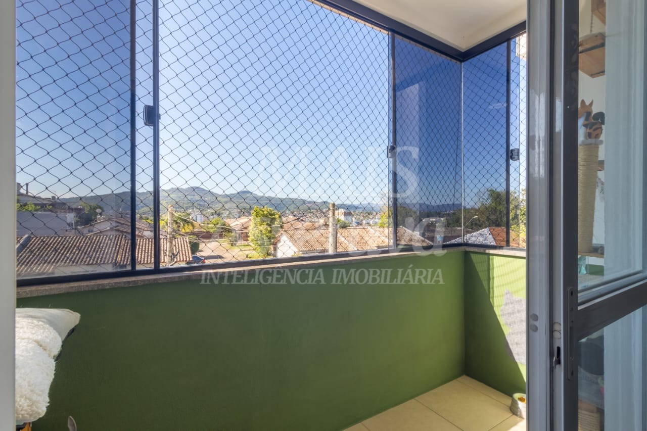 Apartamento semi mobiliado para venda - Condominio Jardins de Hamburgo, Canudos em Novo Hamburgo 