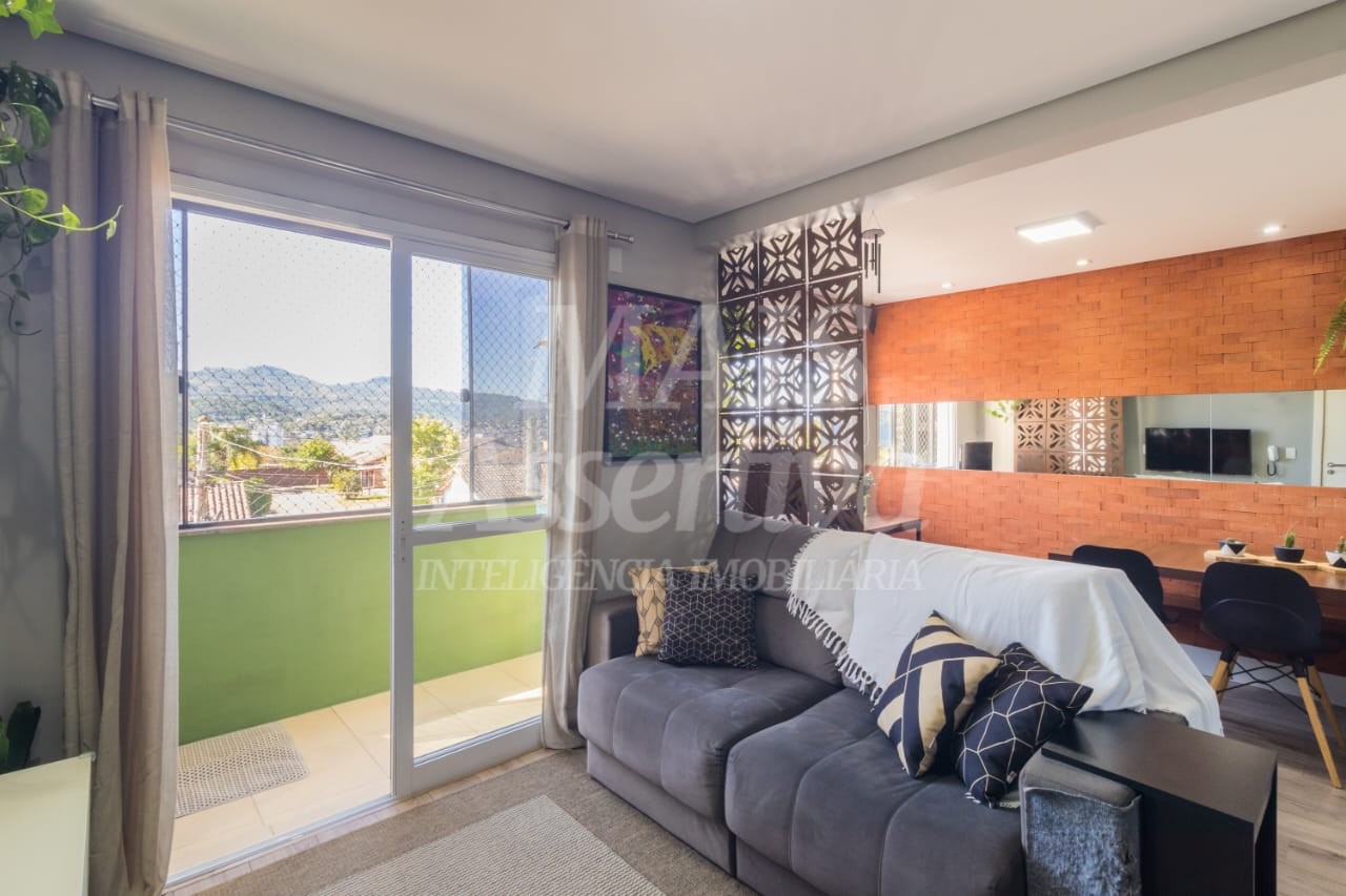 Apartamento semi mobiliado para venda - Condominio Jardins de Hamburgo, Canudos em Novo Hamburgo 