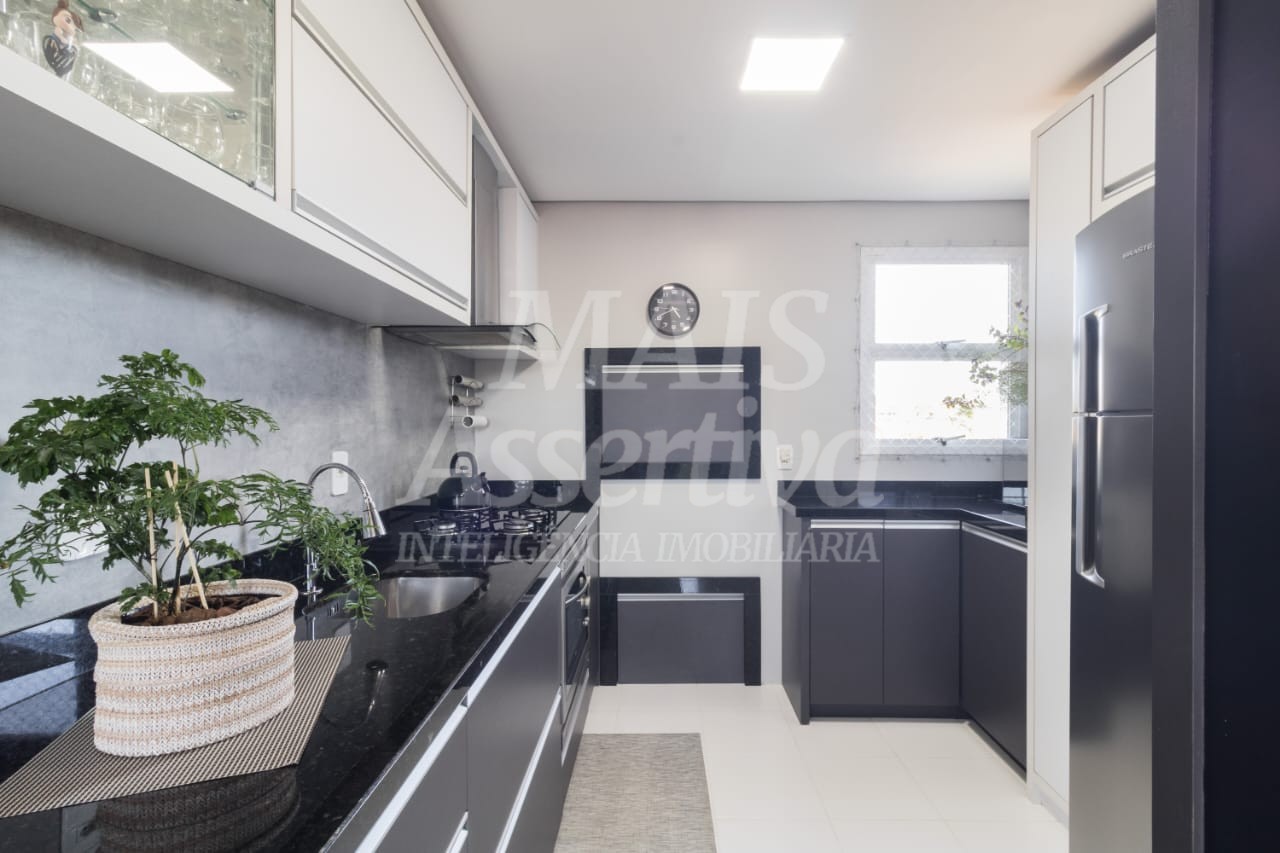 Apartamento semi mobiliado para venda - Condominio Jardins de Hamburgo, Canudos em Novo Hamburgo 