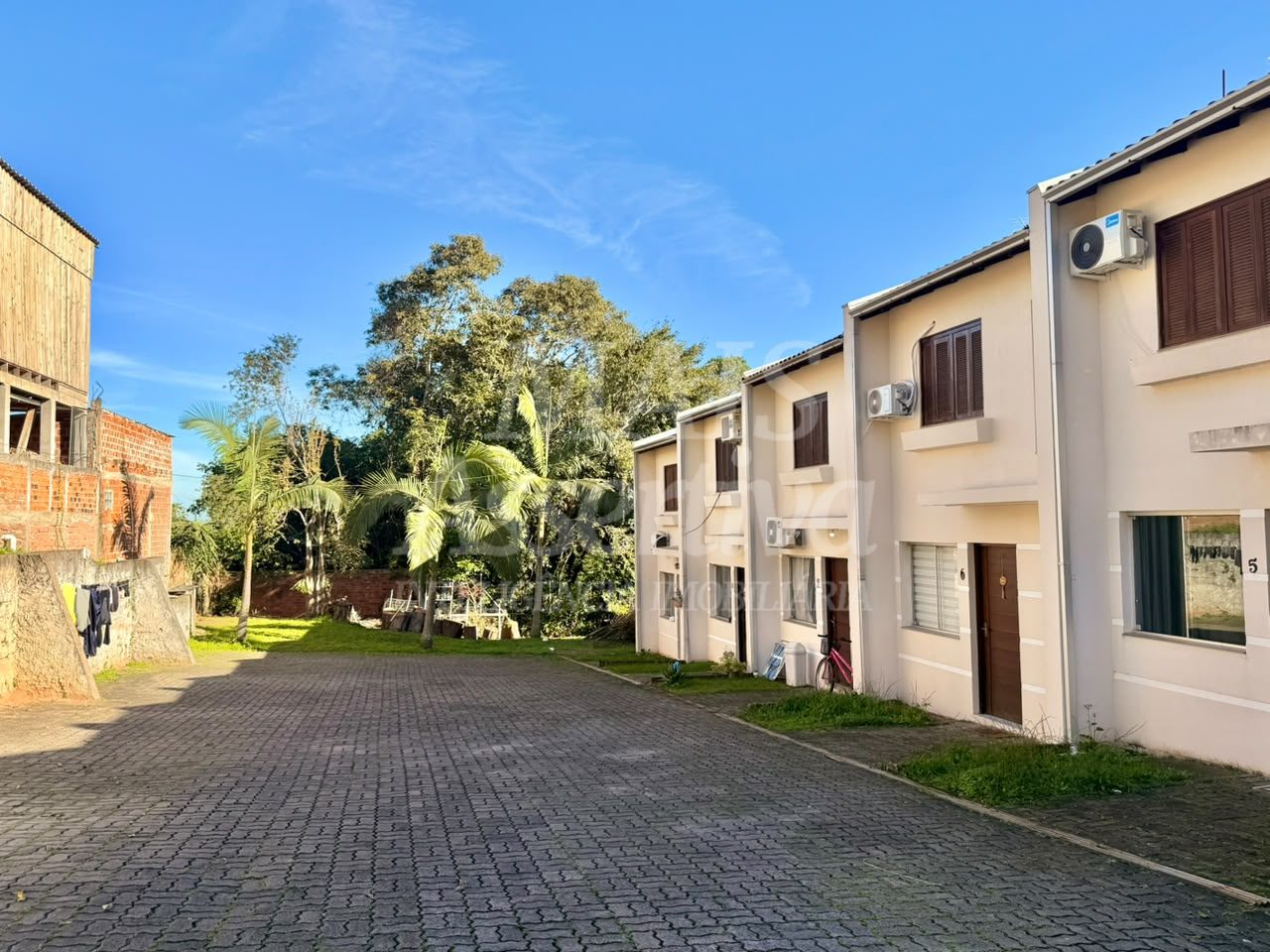 Sobrado geminado para venda em condominio fechado - São Jorge, Novo Hamburgo 