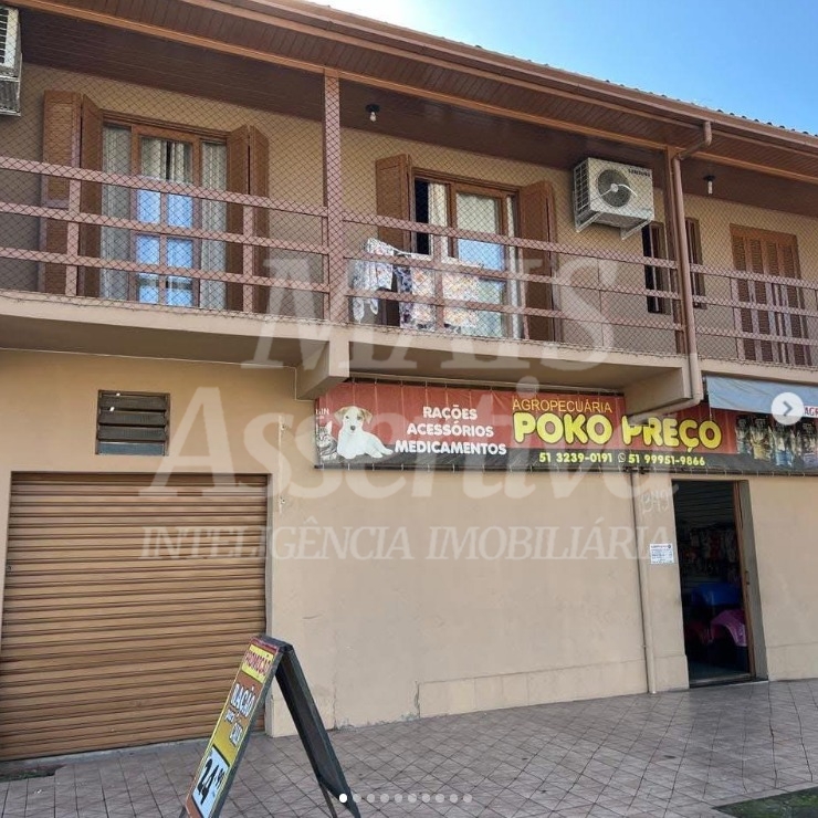 Casa Residencial e Comercial para venda no bairro Petrópolis em Novo Hamburgo