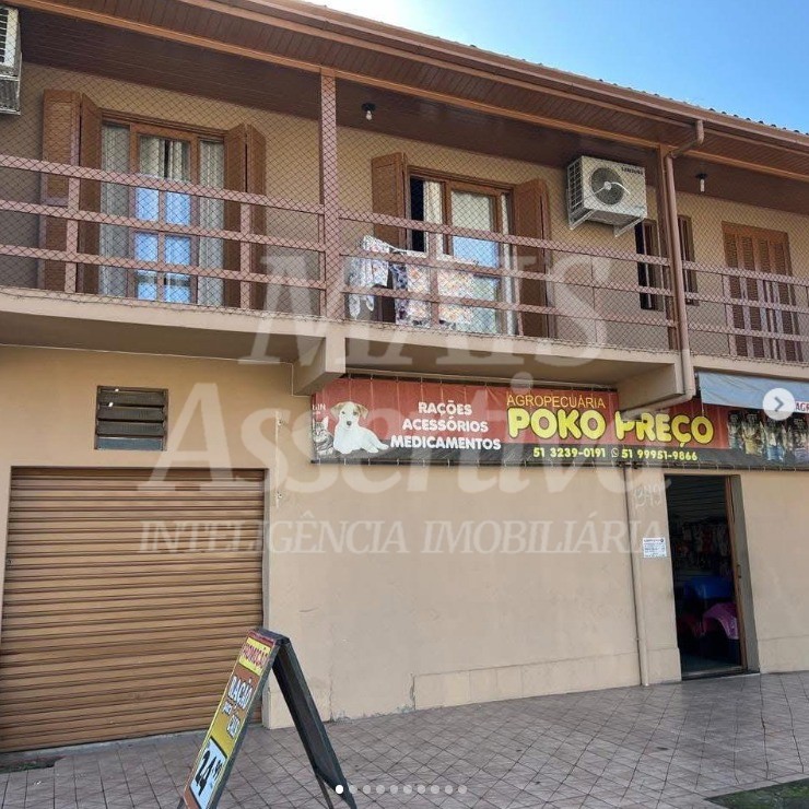 Casa Residencial e Comercial para venda no bairro Petrópolis em Novo Hamburgo