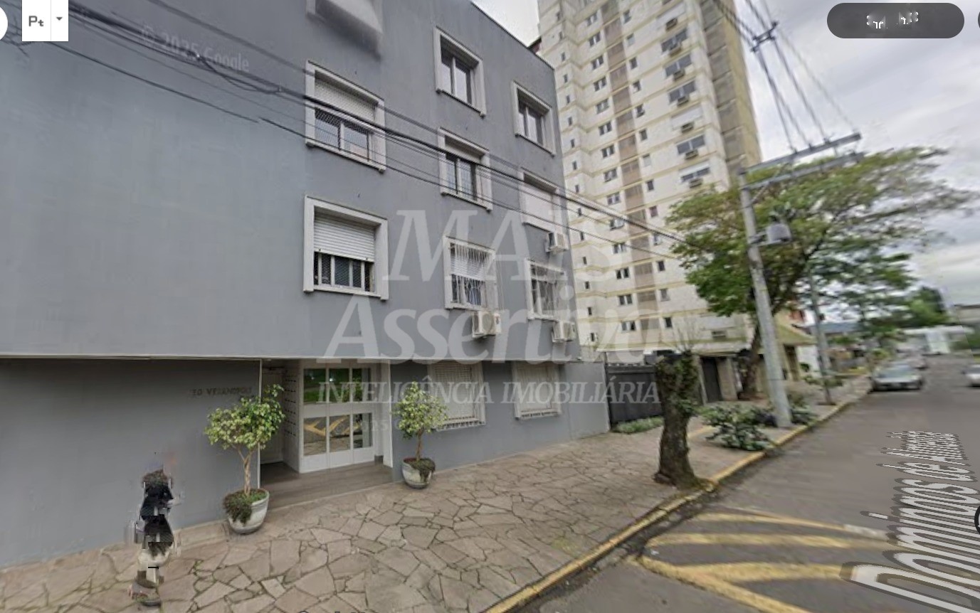 Apartamento 01 dormitório para venda no Centro de Novo Hamburgo