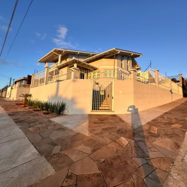 Casa 03 dormitórios para venda em Campo Bom bairro Imigrante Norte