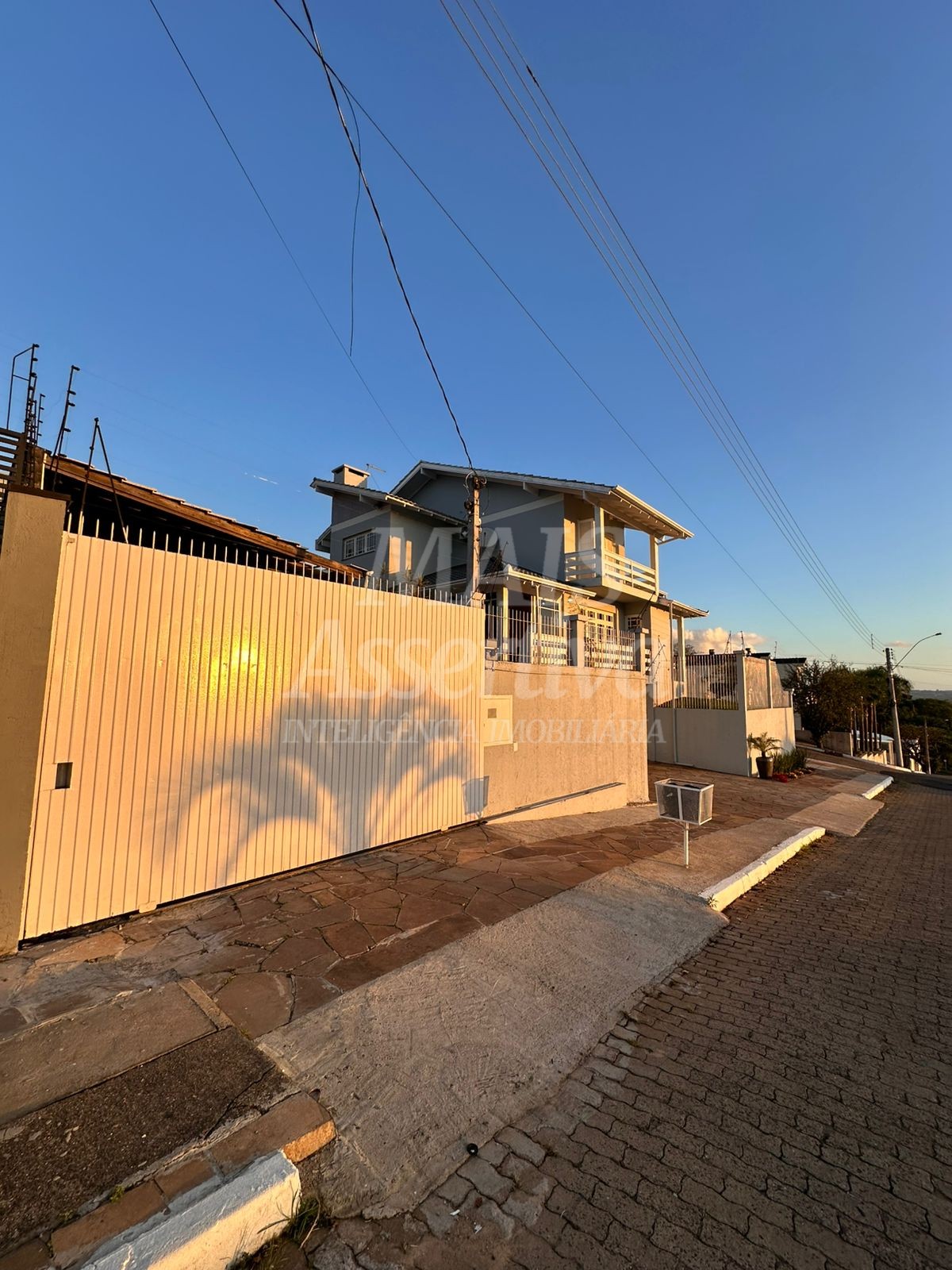 Casa 03 dormitórios para venda em Campo Bom bairro Imigrante Norte