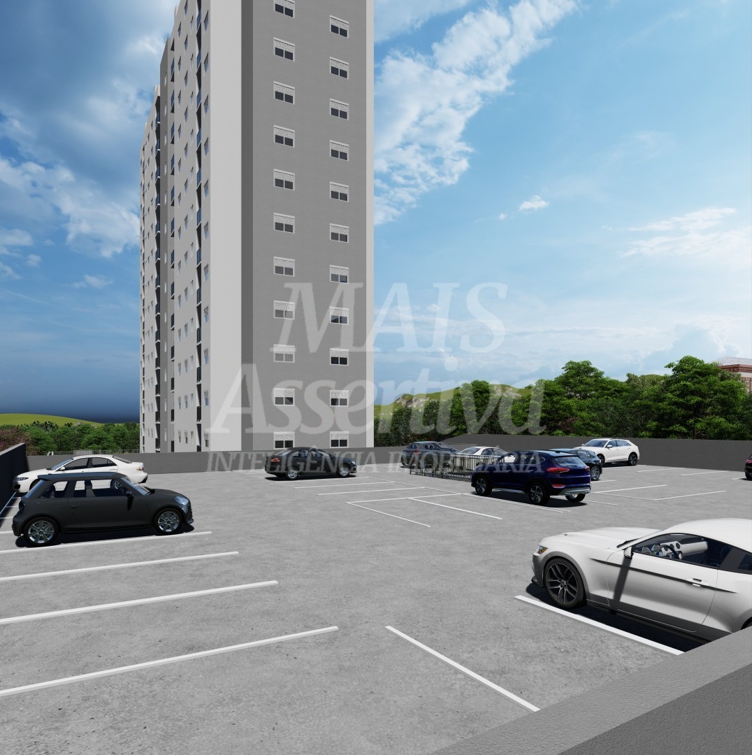 Lançamento Residencial Vicenzza apartamentos em Novo Hamburgo bairro Rondônia
