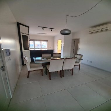 Apartamento semimobiliado para locação em Novo Hamburgo bairro Vila Nova