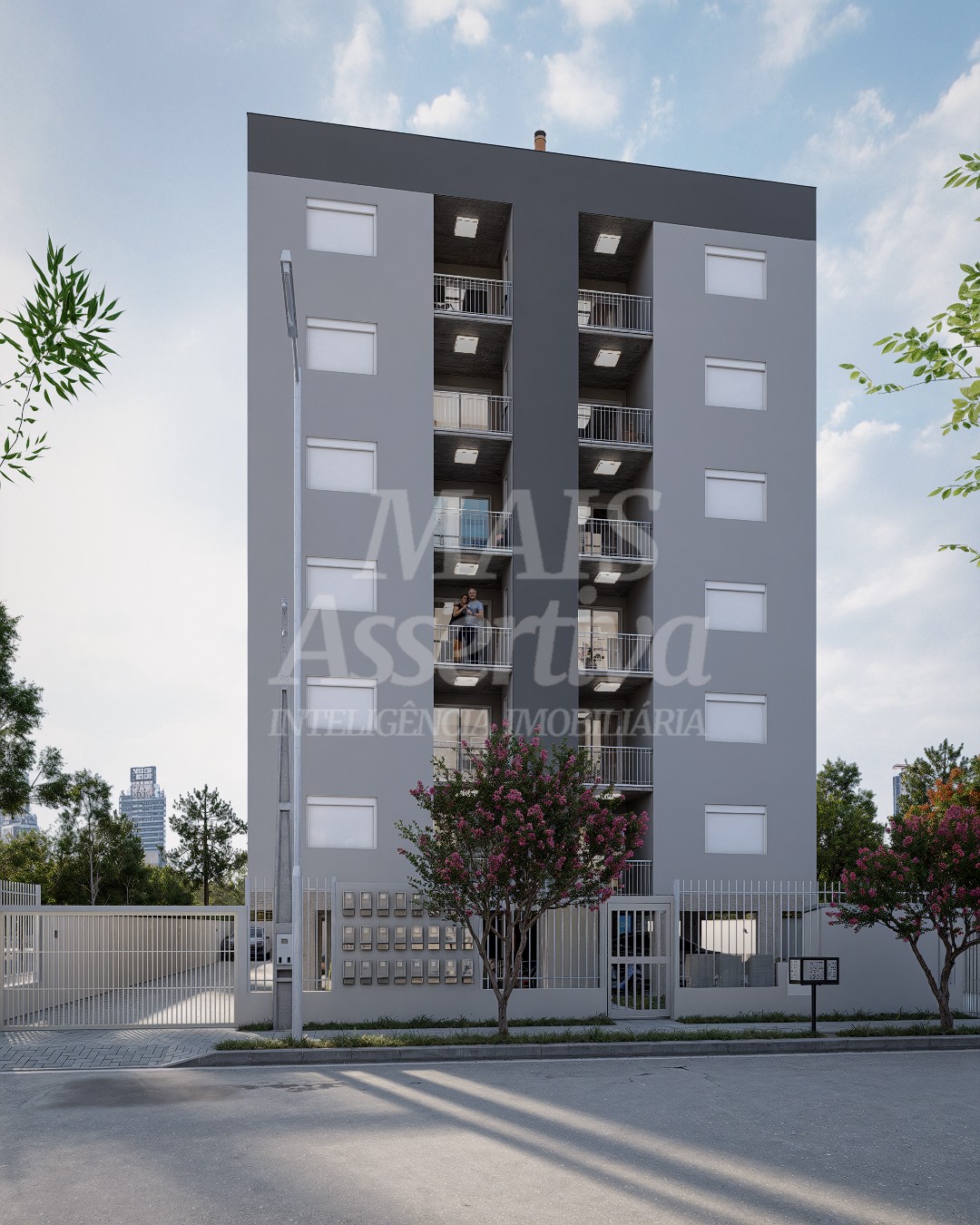 Lançamento Zurique Residence apartamento para venda em Novo Hamburgo bairro Rio Branco