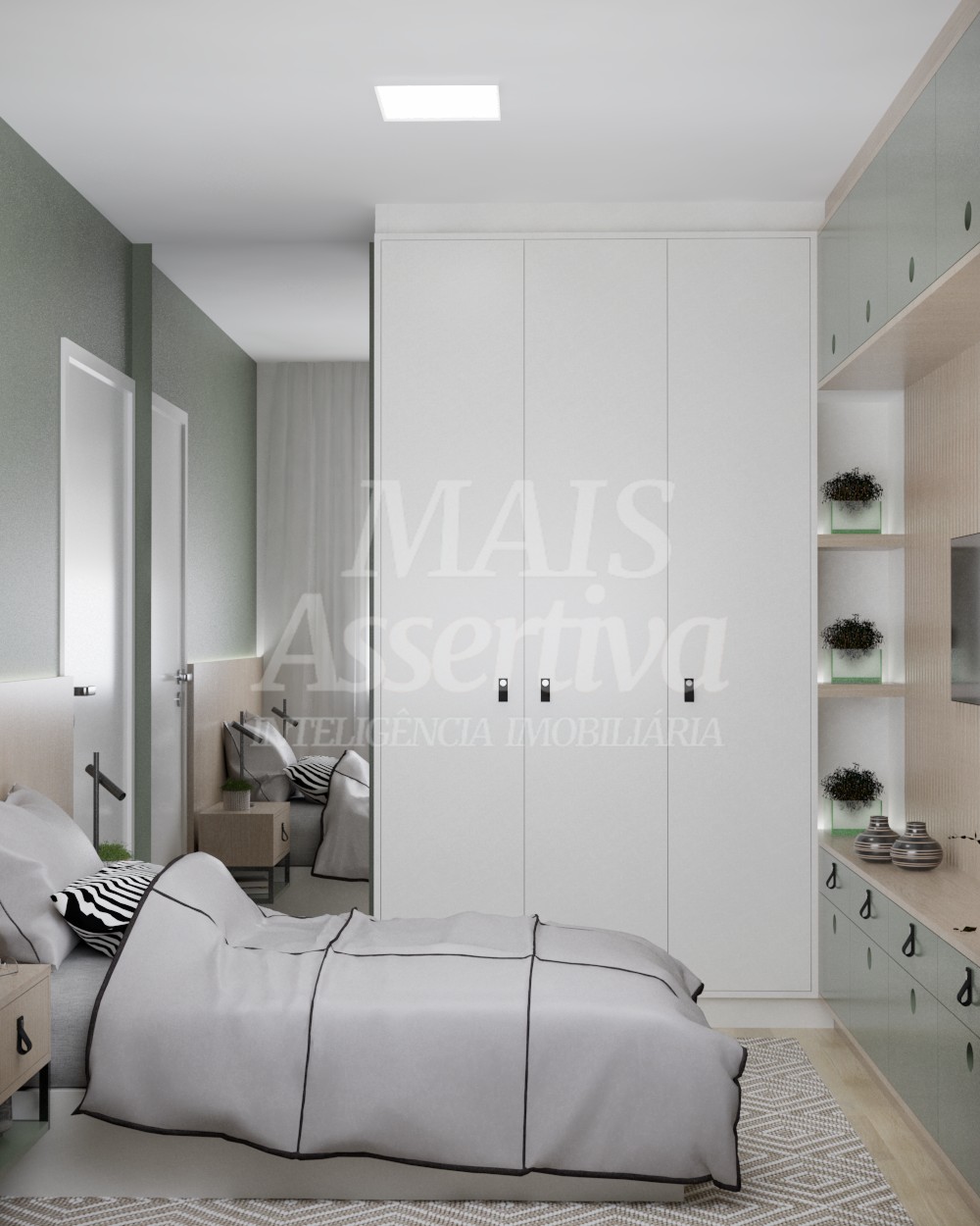 Lançamento Zurique Residence apartamento para venda em Novo Hamburgo bairro Rio Branco