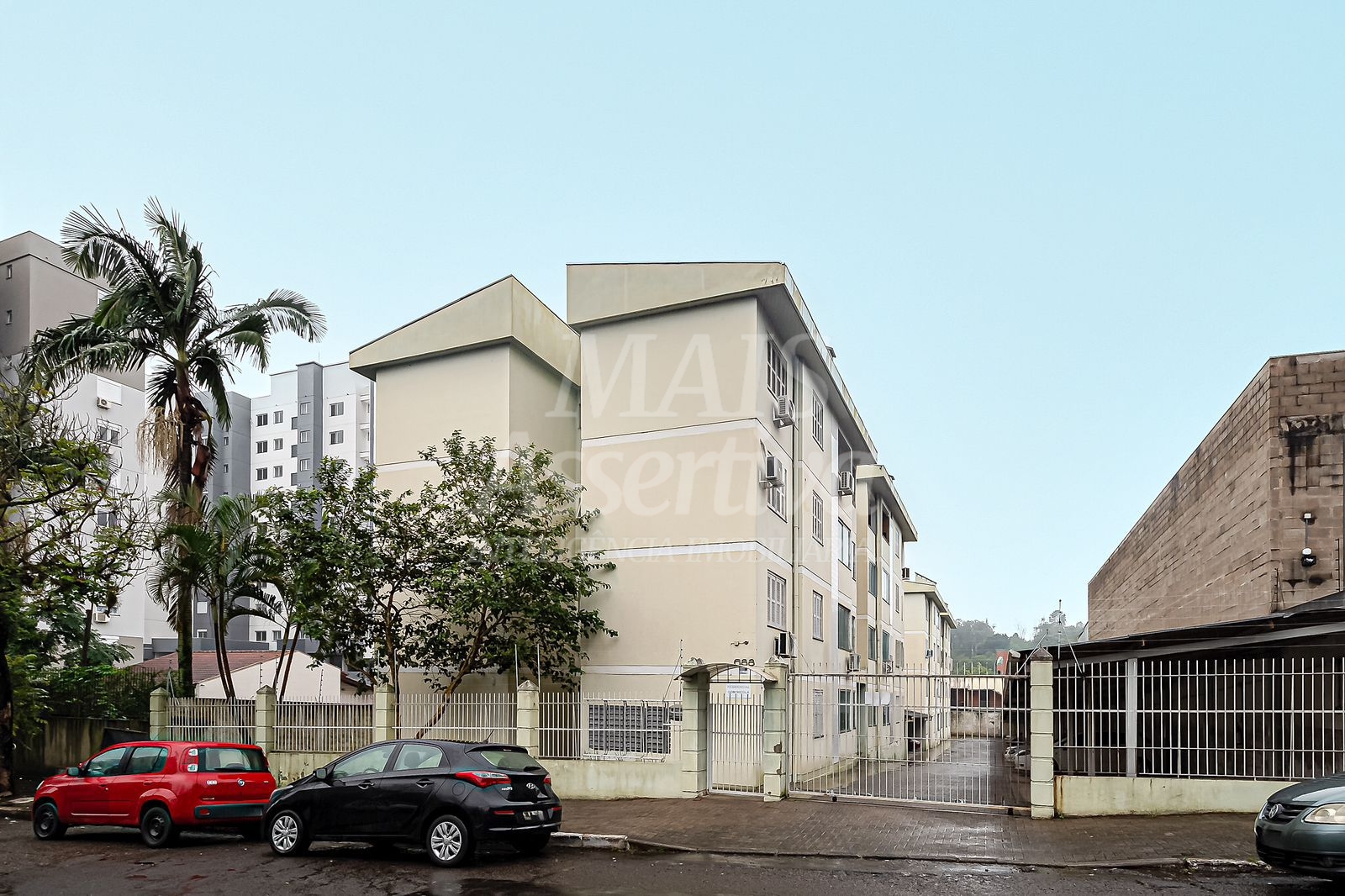 Apartamento, 2 quartos, 59 m² - Foto 1