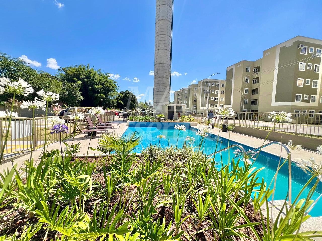 Apartamento, 2 quartos, 45 m² - Foto 1