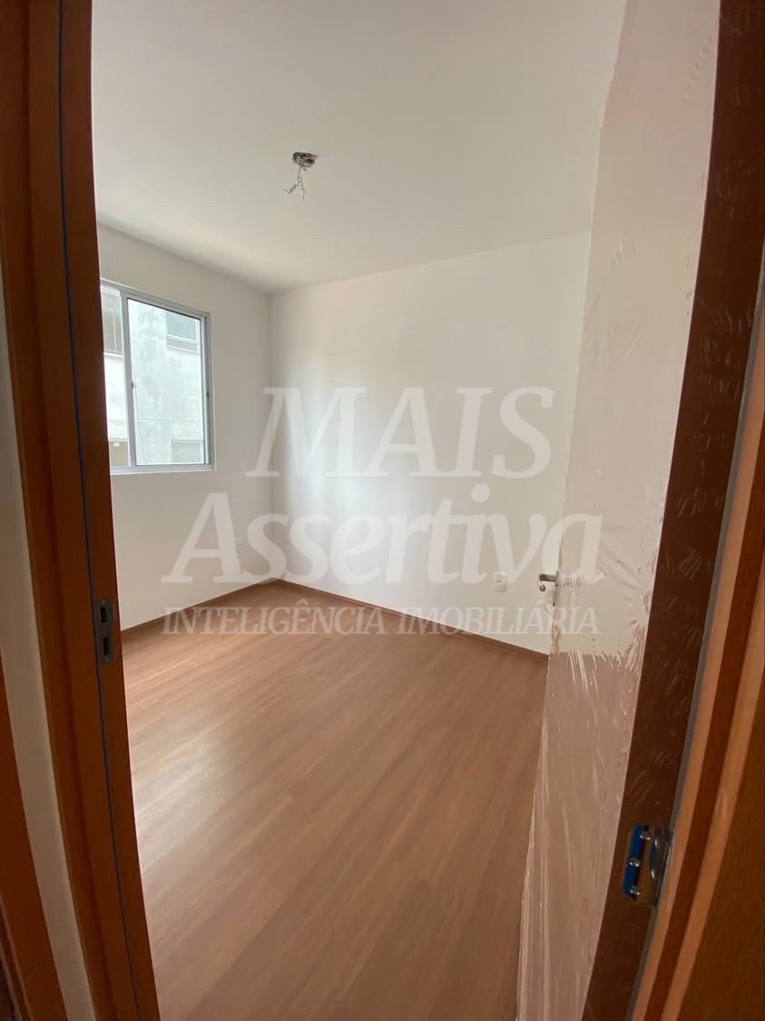 Apartamento com sacada e churrasqueira para locação - Porto Rotterdam 