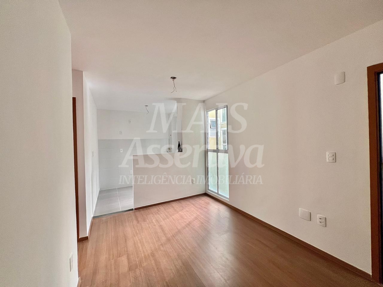 Apartamento para locação no 2º andar - Porto Rotterdam