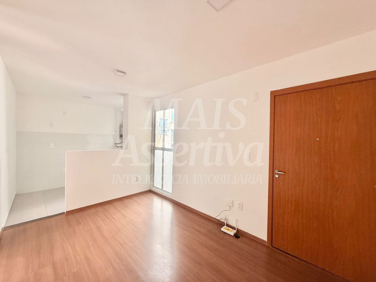 Apartamento, 2 quartos, 45 m² - Foto 3