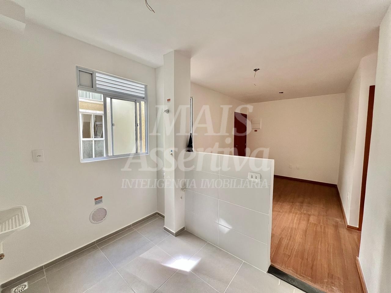 Apartamento para locação no 2º andar - Porto Rotterdam