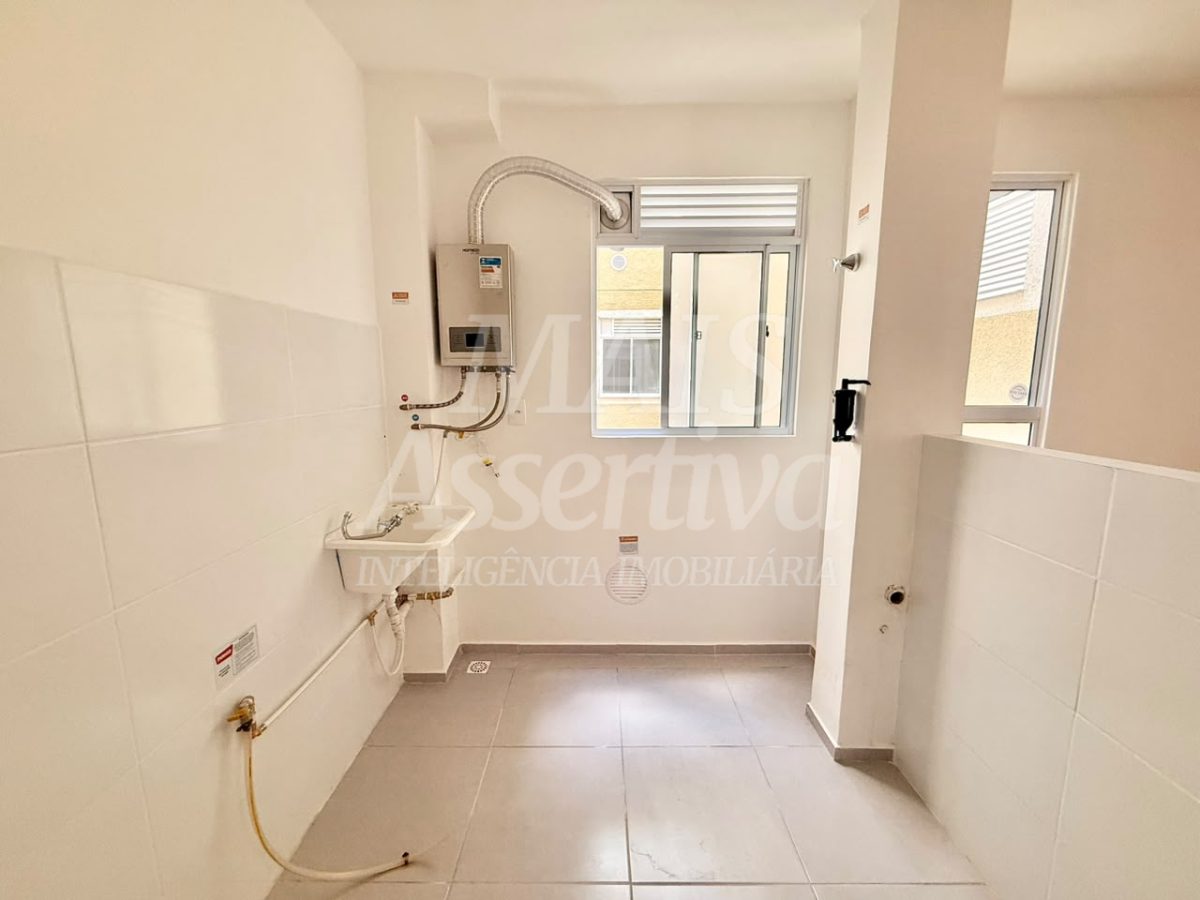 Apartamento, 2 quartos, 45 m² - Foto 6