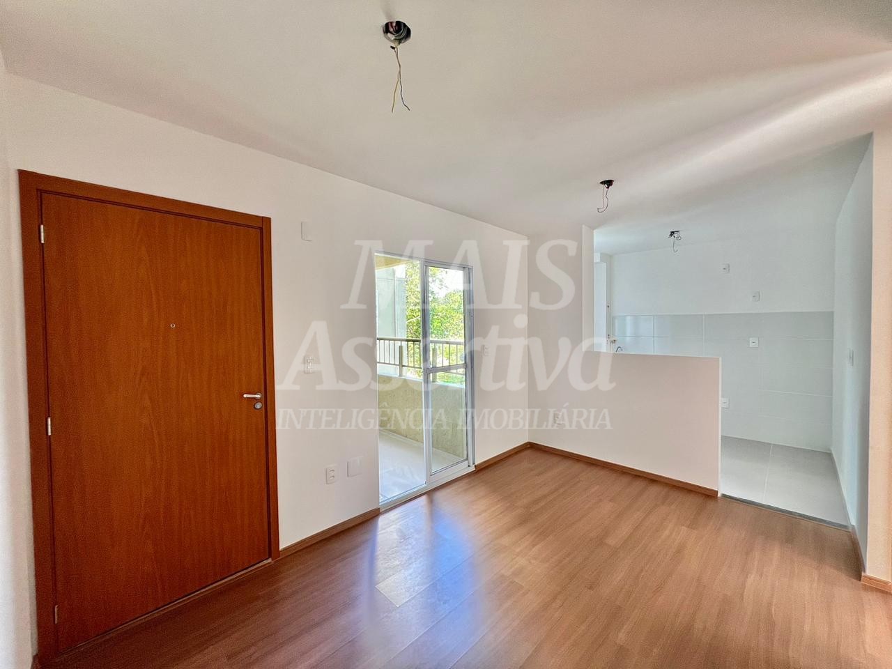 Apartamento para locação no 3º andar com sacada e churrasqueira, Porto Rotterdam