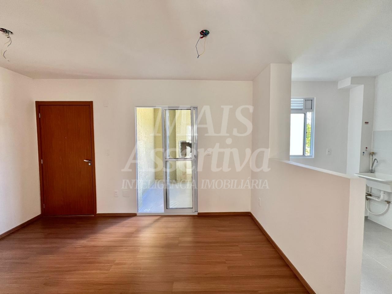 Apartamento para locação no 3º andar com sacada e churrasqueira, Porto Rotterdam