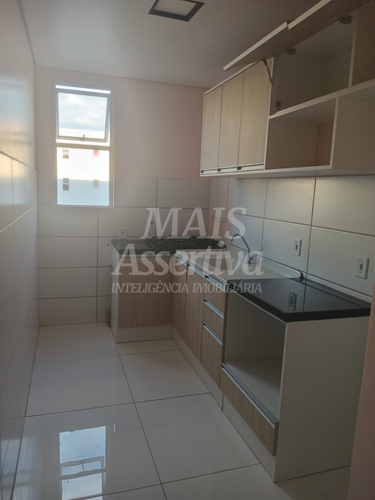 Apartamento semi mobiliado para venda - Residencial Salgado Filho 