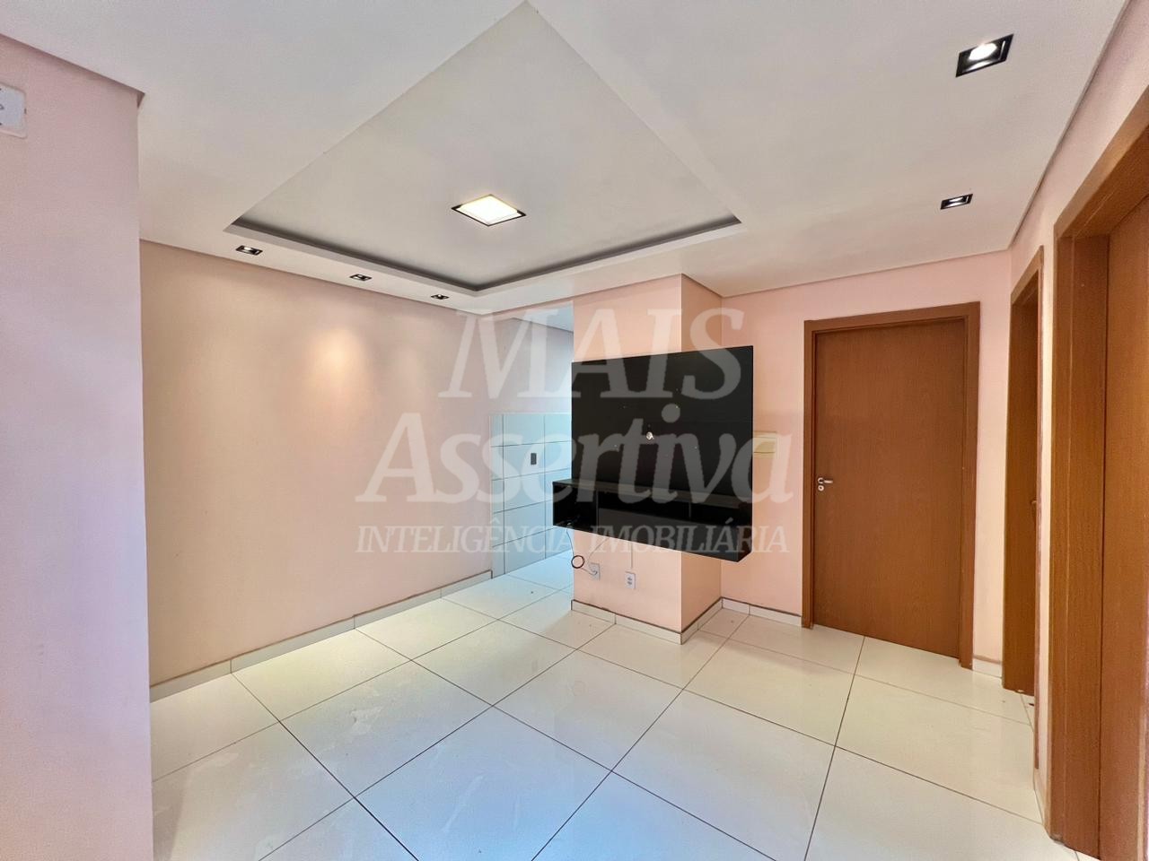 Apartamento semi mobiliado para venda - Residencial Salgado Filho 