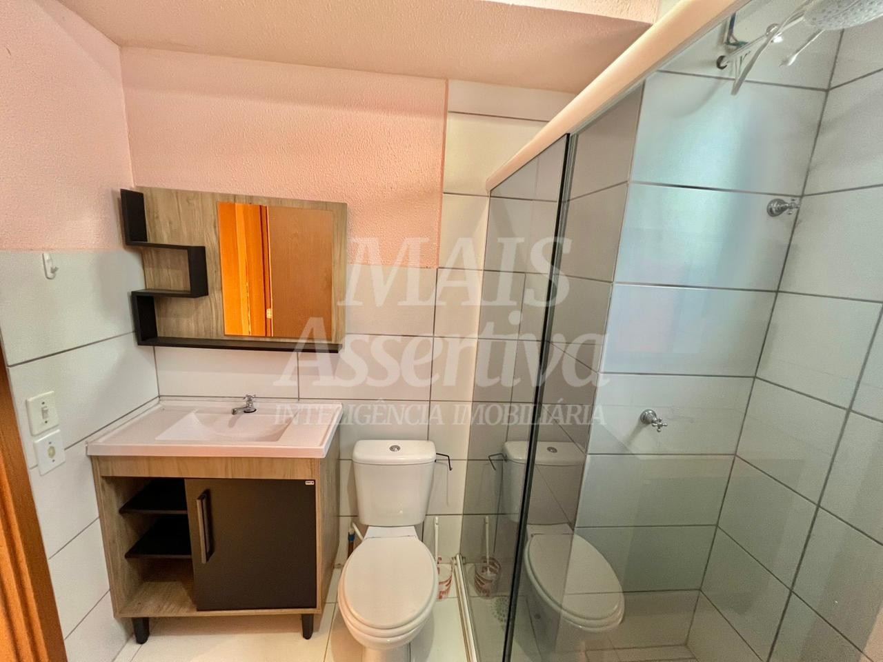 Apartamento semi mobiliado para venda - Residencial Salgado Filho 