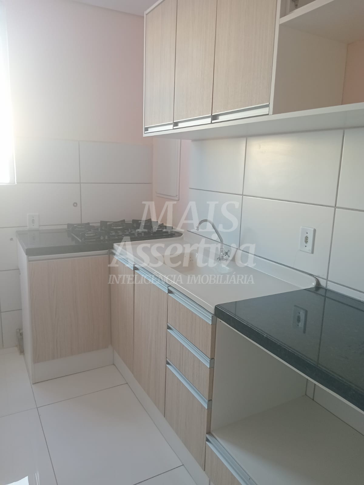 Apartamento semi mobiliado para venda - Residencial Salgado Filho 