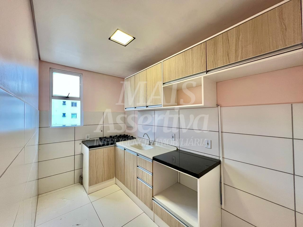 Apartamento semi mobiliado para venda - Residencial Salgado Filho 