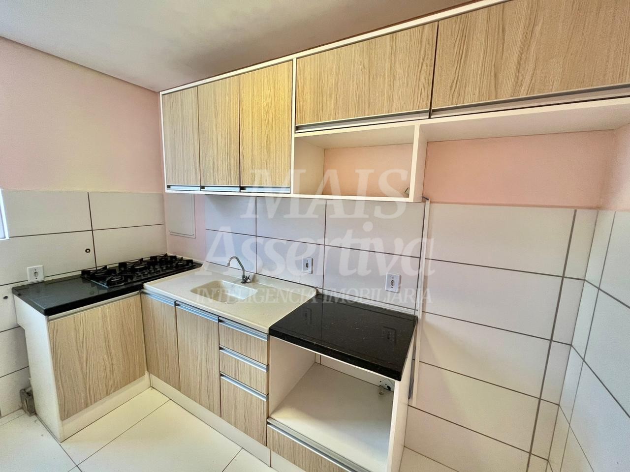 Apartamento semi mobiliado para venda - Residencial Salgado Filho 
