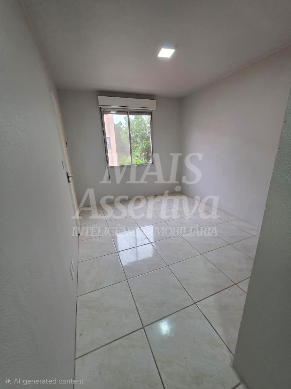 Apartamento no condominio Vicente Kielling para venda de 1 dormitório 