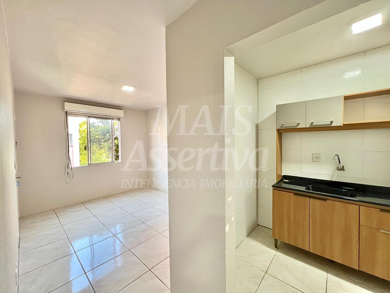 Apartamento, 1 quarto, 35 m² - Foto 1