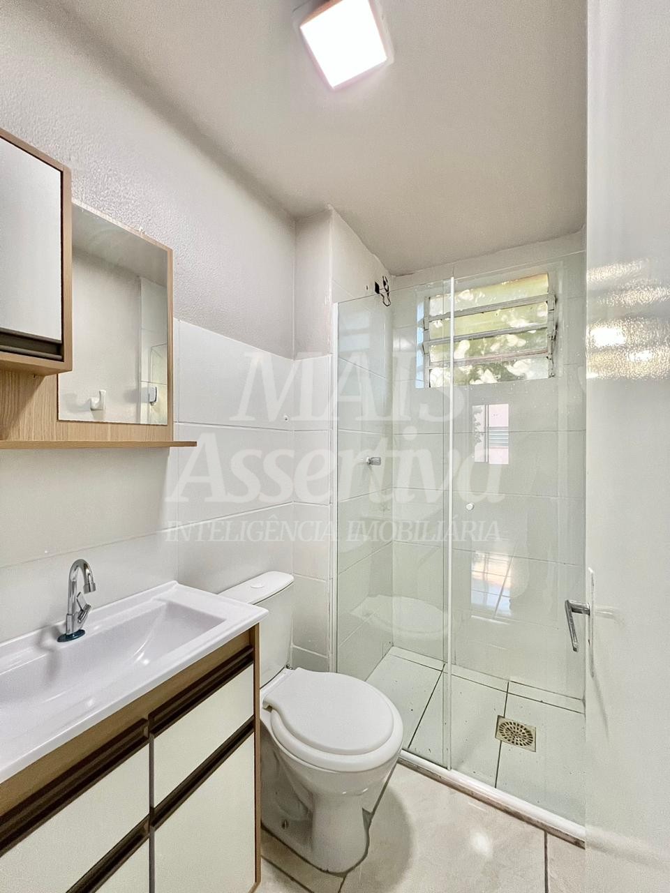 Apartamento no condominio Vicente Kielling para venda de 1 dormitório 