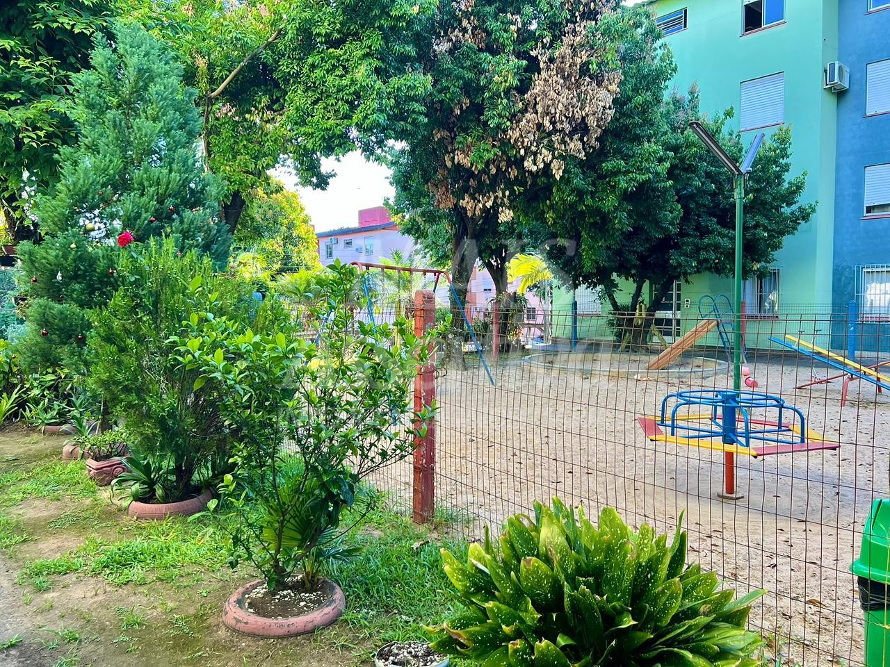 Apartamento no condominio Vicente Kielling para venda de 1 dormitório 