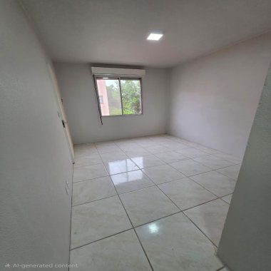 Apartamento no condominio Vicente Kielling para venda de 1 dormitório