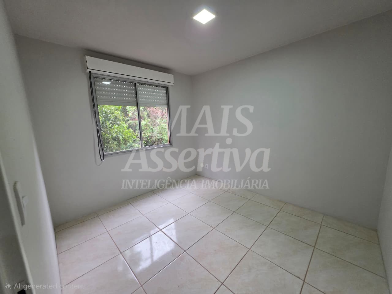 Apartamento no condominio Vicente Kielling para venda de 1 dormitório 