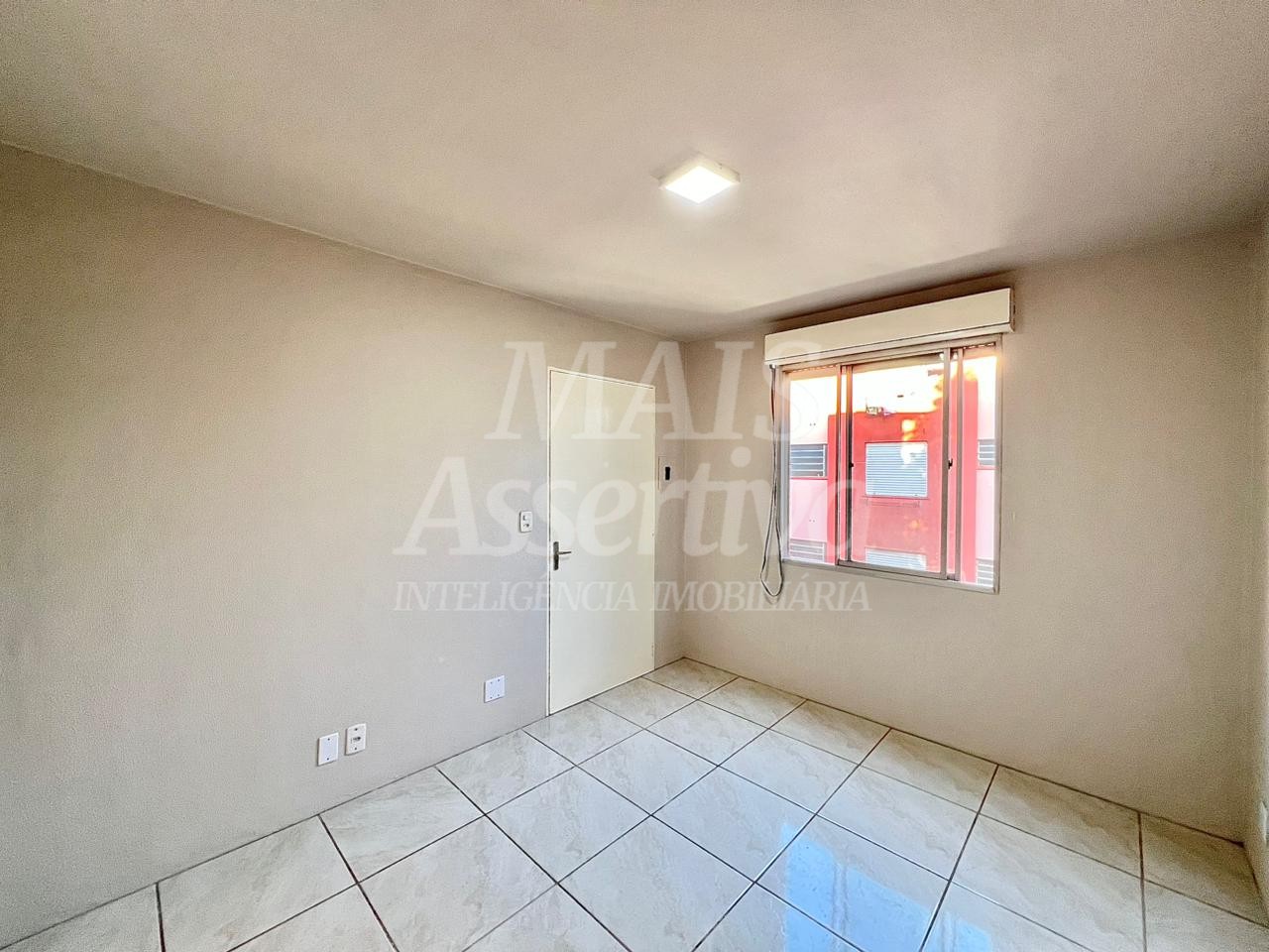 Apartamento no condominio Vicente Kielling para venda de 1 dormitório 