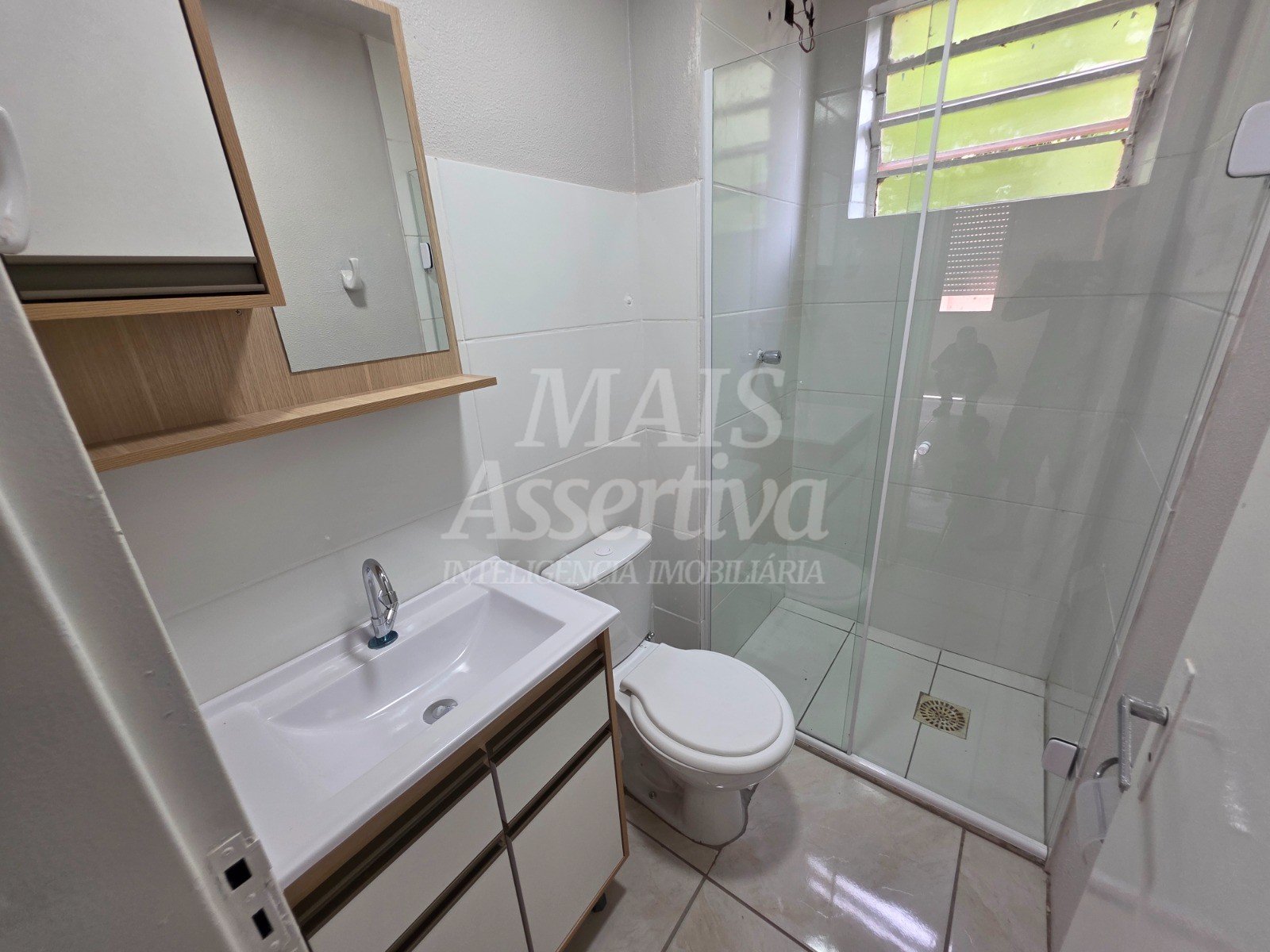 Apartamento no condominio Vicente Kielling para venda de 1 dormitório 