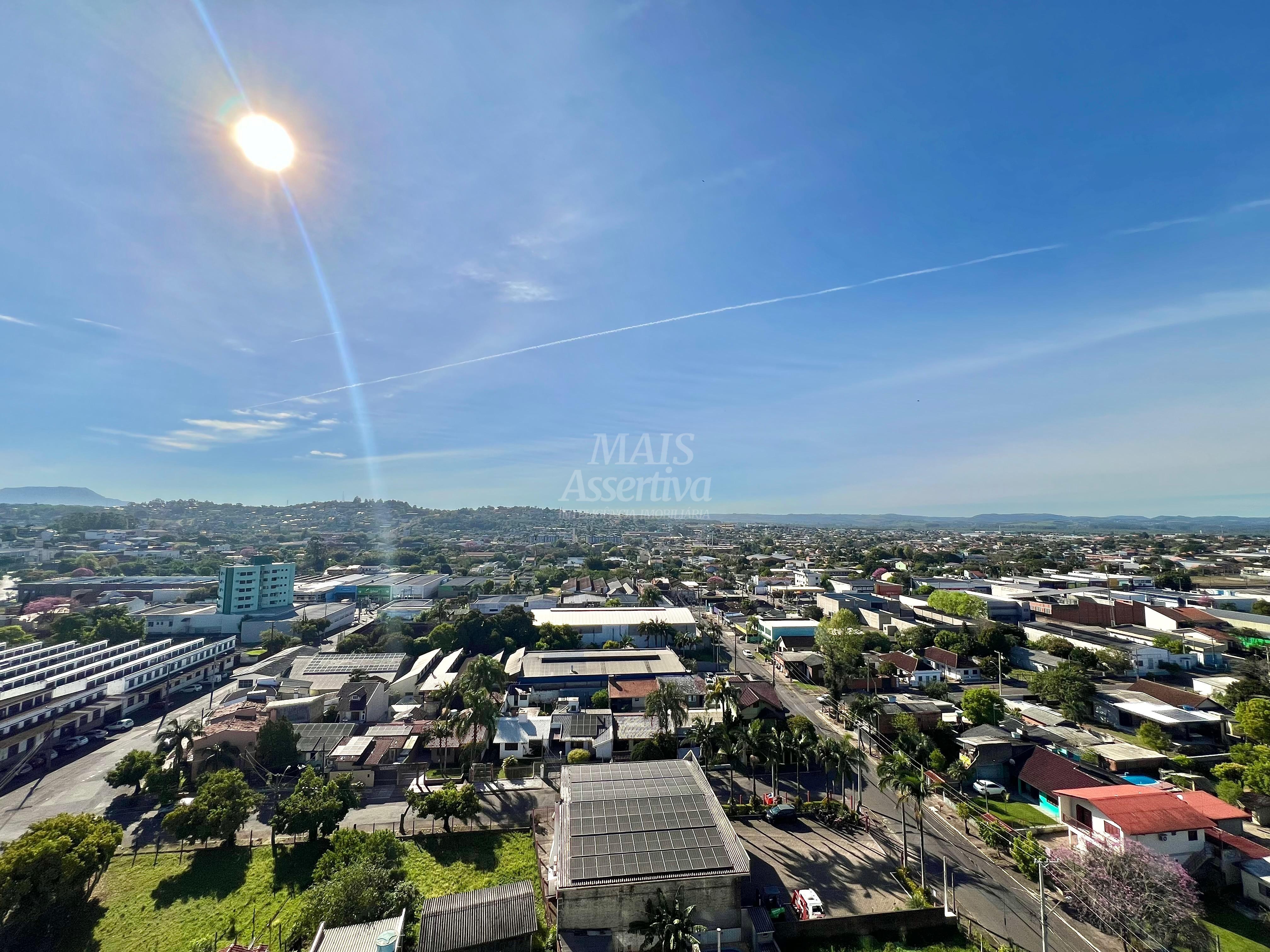 Apartamento semi mobiliado para venda no Resindeical Cartago - 13º andar