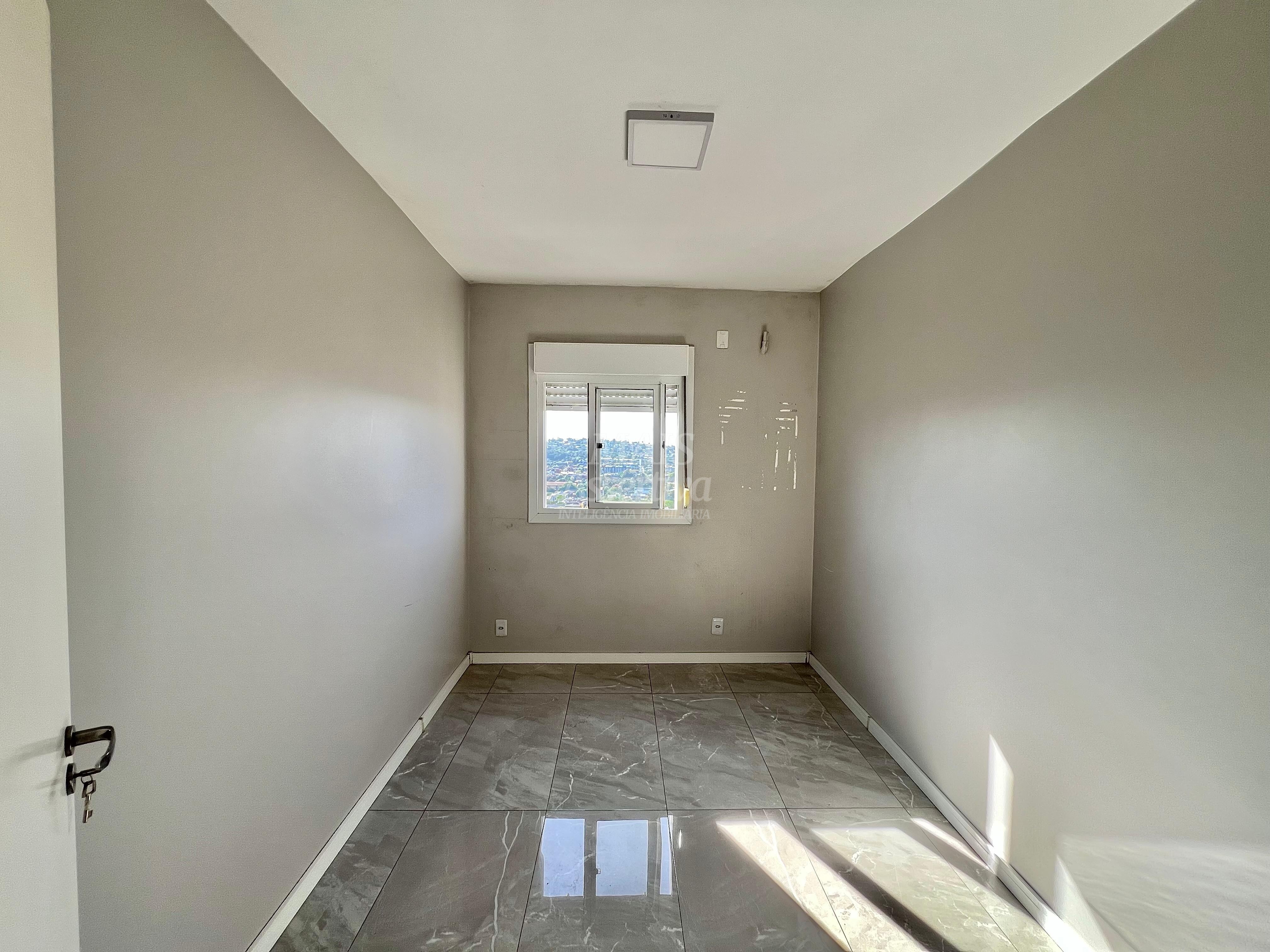 Apartamento semi mobiliado para venda no Resindeical Cartago - 13º andar